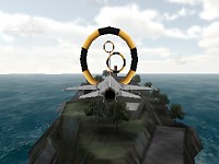 3D Jet Pilot Flight Simulator