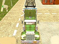 Army Tank Transporter