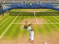 Tennis 3D