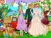 Anna Hipster Wedding Rush
