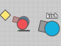 Diep.io - Jogos .io - 1001 Jogos