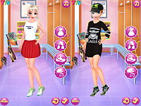 Princesses Marathon Competition