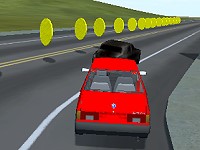3D Legendary Car Simulator