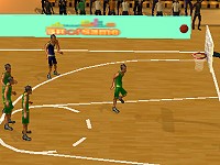 Basketball Sim 3D