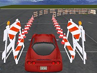 Ultra Hard Parking 3D