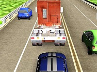 Sports Traffic Racer