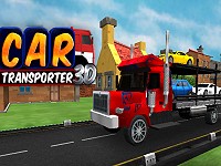 Car Transporter 3D