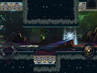 Gravity Heroes Escape