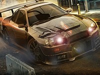 3D Parking City Rumble