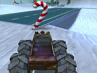 Crash Drive 2: Christmas!