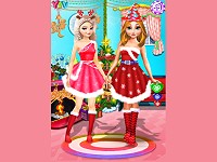 Princesses Christmas Party