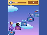 Sofia Crazy Theme Hospital