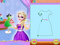 Elsa's Formal Dress Shop