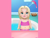 Take Care Of Baby Elsa