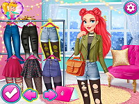 Year Round Fashionista: Ariel