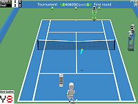 ROBOTIC Sports: Tennis