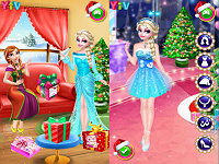 Frozen Christmas Surprise Gifts