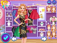 Barbie Vintage Fair