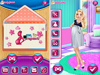 The Life Of Pregnant Anna