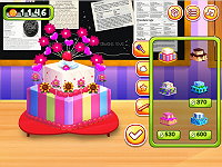 Cute Cake Baker