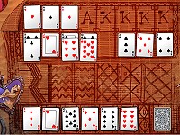 Algerian Solitaire