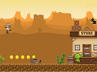 Super Cowboy Run