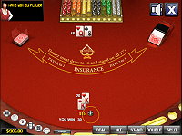 3D Blackjack