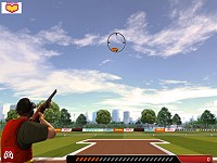 Skeet Challenge