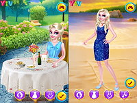 Important Day For Elsa And Jack