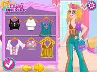 Princesses Festival Fashion