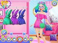 Ariel And Eric Vacationship