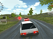 Russian Car Driver