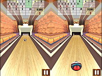 Pro Bowling 3D
