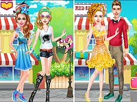 Anne Inspired Summer Fashion