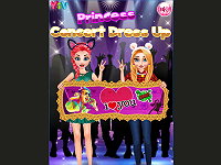Princess Concert Dress Up