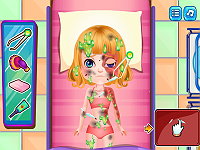 Lab Accident Surgery