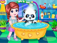 Cute Pet Panda