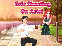 Eric Cheating On Ariel