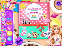 Disney Planning Diaries