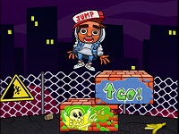 Stack Jump