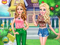 Anne 2017 Fashion Color