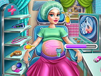 Mommy Doctor Check-up