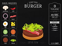Burger Maker