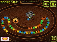 Halloween Chain