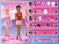 Barbie and her Sisters Stylist