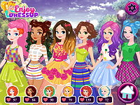 Style Battle: Disney Princesses
