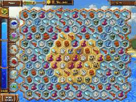 Treasures Of The Mystic Sea 3 Treasures Of The Mystic Sea 3