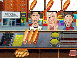 Hot Dog Spiel Hot Dog Spiel