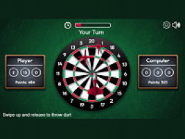 Darts - Free Online Skill Games - Minigames