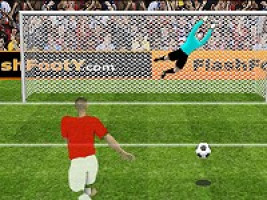 Penalty Shootout Games on COKOGAMES